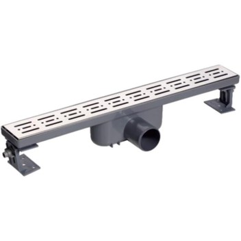 Deppot 30 Cm Duş Kanalı Ø50 Pls Gövde 360