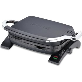 Resim Korkmaz Tostkolik 1800 W Çift Taraflı Izgara ve Tost Makinesi – Lacivert Granit Efektli PTFE Kaplamalı Alüminyum Gövde 