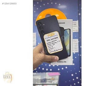 Resim Samsung A16 İkinci El TR | 128 GB | Mavi 