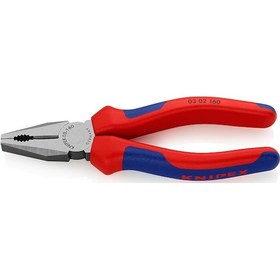 Resim Knıpex 0302160 160Mm Kombine Pense 
