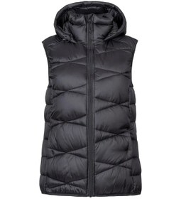 Resim Hannah Betlis Vest Kadın Outdoor Yelek 10036072hhx.01 Anthracite Anthracıte Antrasit 