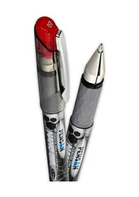 Resim Nano Jel Roller Kalem 12adet 0,7 Mm Kırmızı Diğer 