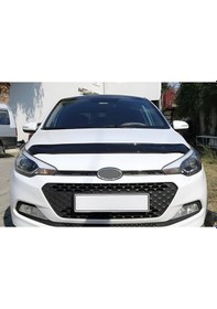 Resim Hyundai İ20 Ön Kaput Koruyucu - Basic Hb 2014-2020 