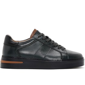 Resim Derimod Erkek Deri Sneaker 