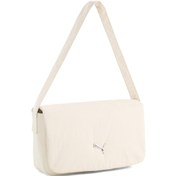 Resim Puma 09130002 Upuette Unisex Çapraz Çanta Krem 