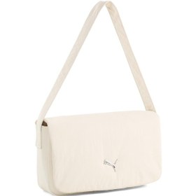 Resim Puma 09130002 Upuette Unisex Çapraz Çanta Krem 