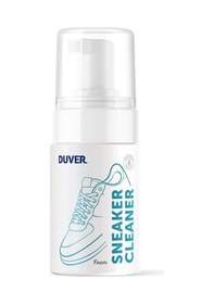 Resim Duver Ayakkabı Temizleme Köpüğü Sneaker Cleaner 100 Ml Beyaz 