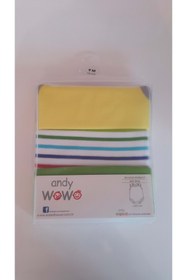 Resim Andy Wawa Andywawa3LÜ BADY ATLET RENKLİ 