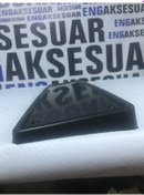 Resim Honda Eğimli Plaka Altlığı Kallite Plastik. Eğimli Honda Plakalık 475582240 