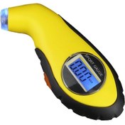Resim Ximistore9 Lcd Ekranlı 0-150psı Araç Lastik Basınç Ölçer, Otomobil Ve Suv'lar İçin Hızlı Ve Hassas Ölçüm 