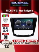 Resim NEWSPACE RENAULT KADJAR ANDROİD 8GB RAM 128GB ROM 8 ÇEKİRDEK CARPLAY MULTİMEDYA 