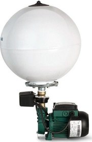 Resim PKM 100 Hidrofor - 4 Kat / 4 Daire 