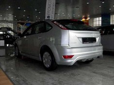 Resim Ford Focus 2 HB Arka Karlık 2009-2011 Arası 