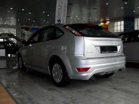 Resim Ford Focus 2 HB Arka Karlık 2009-2011 Arası 