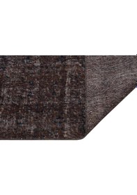 Resim Klasik Modern Vintage Eskitme El Dokuma Halı 160 X 239 Cm 9537 