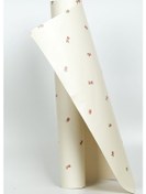 Resim Bien Exclusive Çiçek Desenli Duvar Kağıdı 2703 