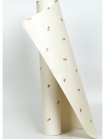 Resim Bien Exclusive Çiçek Desenli Duvar Kağıdı 2703 