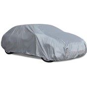 Resim AutoZEL Audi A4 Sedan Branda Araba Koruyucu Miflonlu Oto Brandası Car Cover 