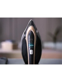 Resim Tefal Pro Express Buhar Kazanlı Ütü 2401 Watt 1-2 L Su Kapasitesi Çok Renkli 