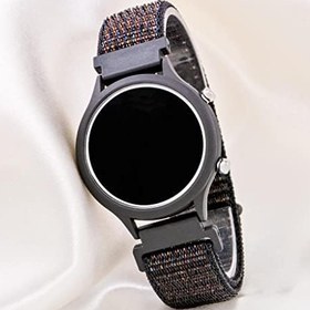 Resim Hayalet Ekran Dijital Kadran Cırt Kordon Unisex Çocuk Saati ST-304181 