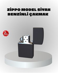 Resim Ergonomik Metal Çakmak Mat Kaplamalı Ve Şık Tasarımlı Aksesuar 