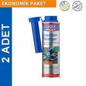 Resim Liqui Moly Benzinli Enjektör Temizleyici 300 ML 2 Adet 5110 