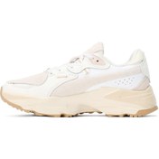 Resim Puma 393211-01 Orkid Selflove Wns Kadın Bej Sneaker Spor Ayakkabı 