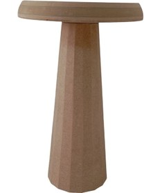 Resim Mdf Mantar Tabure 