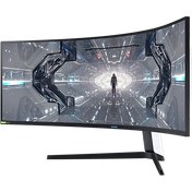Resim Samsung Odyssey G9 49″ 1ms 240 Hz 2K QLED HDR1000 RGB Oyuncu Monitörü 