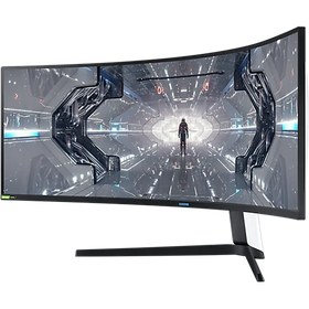 Resim Samsung Odyssey G9 49″ 1ms 240 Hz 2K QLED HDR1000 RGB Oyuncu Monitörü 