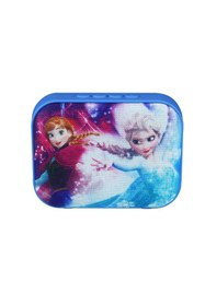 Resim Volkano - Disney Frozen Karlar Ülkesi Bluetooth Kablosuz Hoparlör Anna Elsa Lisanslı Dy-1010-fr 