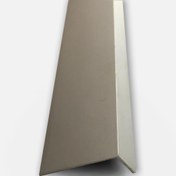 Resim Ersin 2040 Köşe Profili 2x4 cm Gümüş 100 cm 