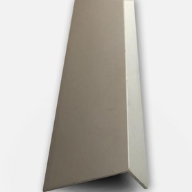 Resim Ersin 2040 Köşe Profili 2x4 cm Gümüş 100 cm 