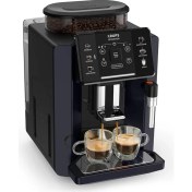 Resim Lidyahan Store EA910B Sensation Tam Otomatik Kahve Makinesi, Gece Siyahı/siyah, Kullanıcı Dostu, Bakımı Kolay, Aydınlatma Uyarıları, Rahat Temizlik, Kullanıcı Tanımlı Ayarlar 