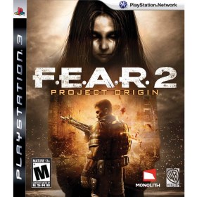 Resim Fear 2 Ps3 