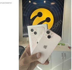 Resim Apple iPhone 13 Mini İkinci El TR | 128 GB | Pembe 