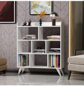 Resim İnarchdizayn Florida Kitaplık 