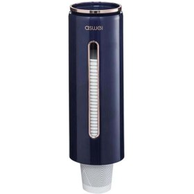 Resim CANAK GLOBAL Sunup Sn-27106 Kendinden Yapışkanlı Plastik - Karton Bardak Dispenseri 