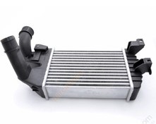 Resim Opel Astra H 1.3 Z13DTH Dizel Turbo Soğutucu Radyatörü BEHR 