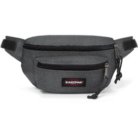 Resim Eastpak EK00007377H1-R Doggy Bag Bel &amp;Ccedil;antası Antrasit 