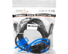 Resim Oem Hdm-03 HDMI To HDMI 3m 1.4 Ver. 3D Kablo 