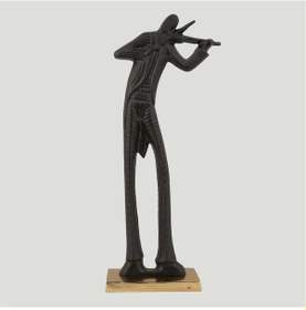 Resim Vitale Metal Keman Dekor 10 20 57 Cm 