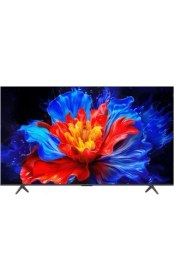 Resim TCL 55P89KGTV 55" 139 CM QLED 4K 144 HZ Uydulu Google TV 
