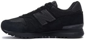 Resim New Balance 565 Siyah Modeli Koleksiyonu Erkek Günlük Ayakkabı ML565ABB 
