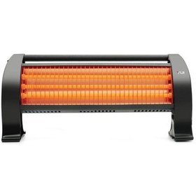 Resim Yui QH-1200 Quartz Elektrikli Isıtıcı 1200W 