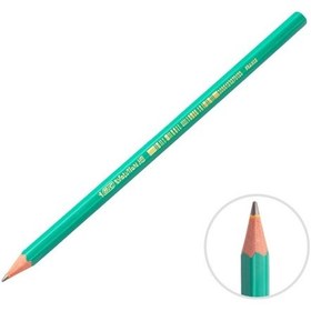 Resim Bic Kurşun Kalem Eco Evolution 650 Hb Köşeli 12 Adet 880311 