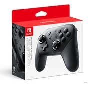 Resim Nintendo Switch Pro Controller Kablosuz Oyun Kolu Japon Versiyon 