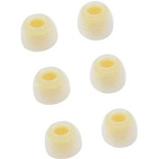 Resim Kulaklardaki Gürültüyü Azaltmak İçin Kulak Tıkacı Çiftleri, Yedek Kulak Tıkacı, Silikon Kulak Tıkacı Aksesuarları Br 