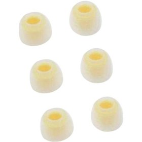 Resim Kulaklardaki Gürültüyü Azaltmak İçin Kulak Tıkacı Çiftleri, Yedek Kulak Tıkacı, Silikon Kulak Tıkacı Aksesuarları Br 