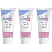 Resim Sebamed Bebek Kremi 200 Ml 3 Adet 